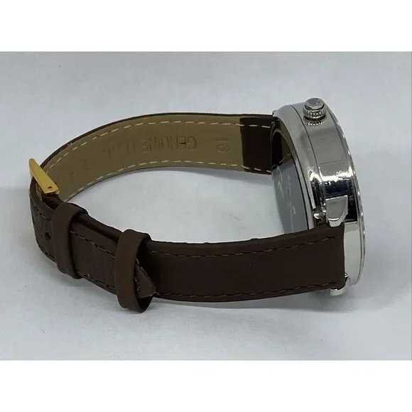 Kate Spade Gen 3 KST2007 Women's Leather Digital Touch Dial Smart Watch CO469 - Picture 12 of 12